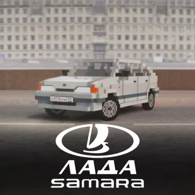 VAZ Lada 2114 Samara