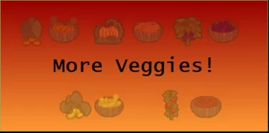 VGP More Veggies