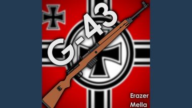 [WW2 Collection] Gewehr 43