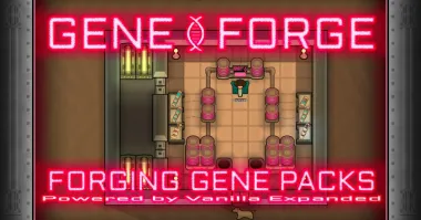 Gene Forge - Make Genepacks with slurry