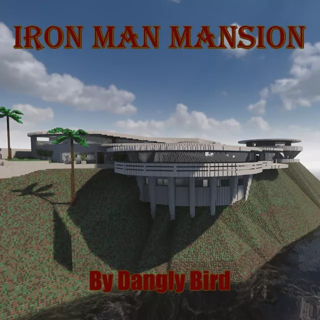 Iron Man's Mansion