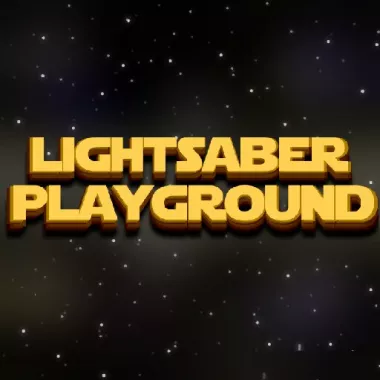 Lightsaber Playground