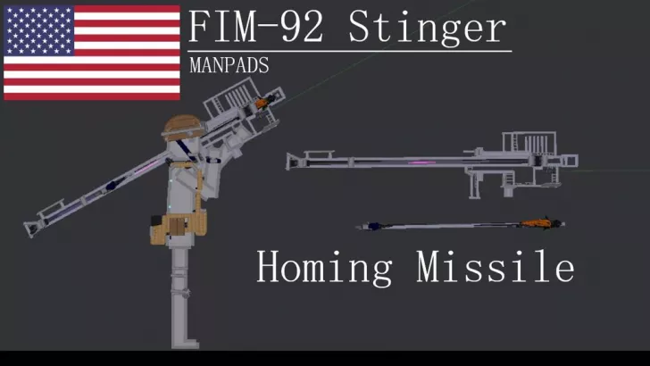 OP FIM 92 Stinger