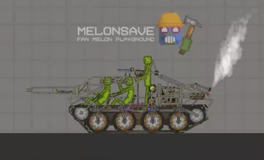 Tank Destroyer "Hetzer" 1