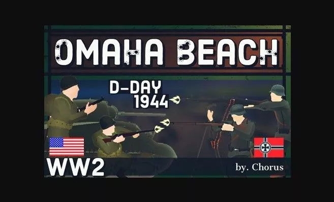 [WW2] Omaha Beach D-Day