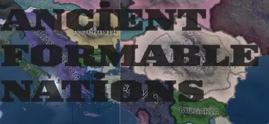 Ancient Formable Nations