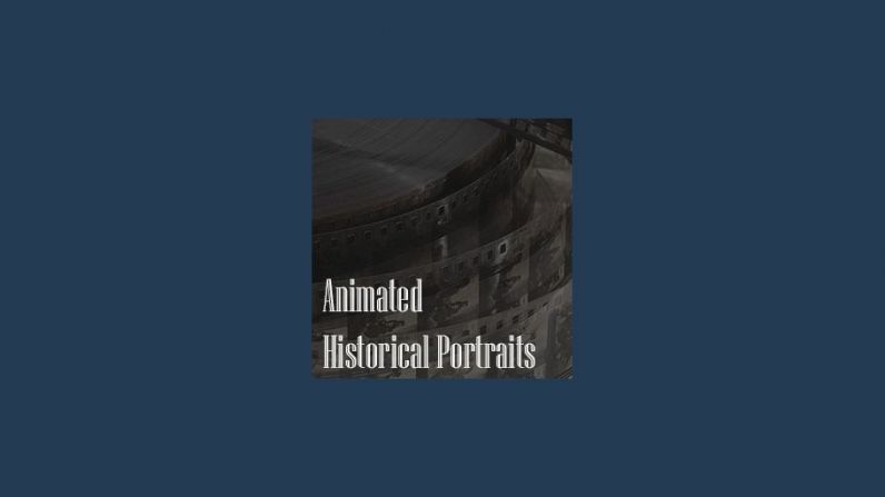 Animated Portraits