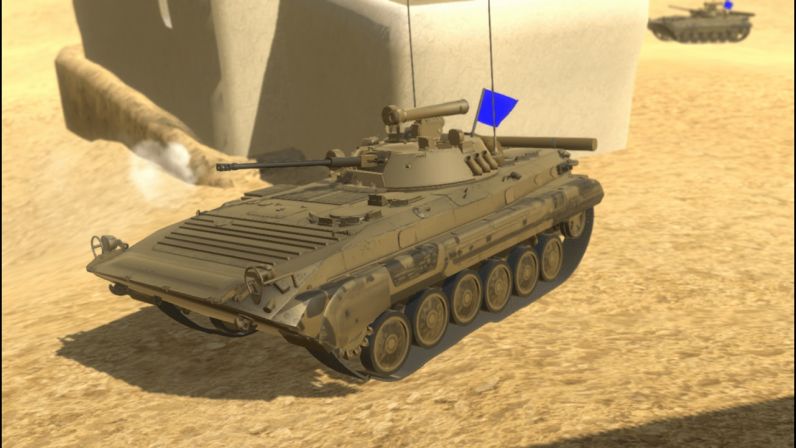 BMP-2 IFV