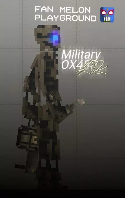 Military OX45