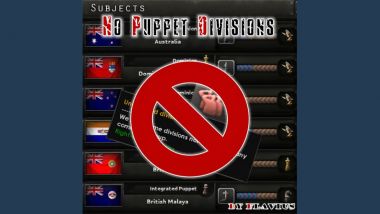 No Puppet Divisions