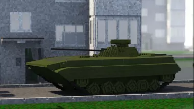 [R.A.V]Russian Armored Vehicles 1