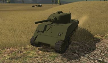 [WW2 Collection] M4 Sherman 1