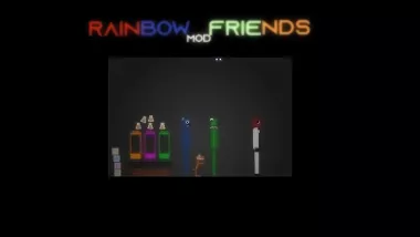 Rainbow Friends Mod {Official} 0
