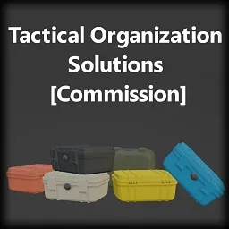 Tactical Organization Solutions [Commission]