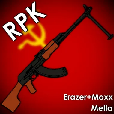 [Cold War Collection] RPK