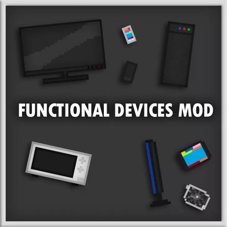 Functional Devices Mod