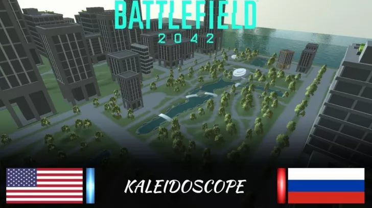 Kaleidoscope (Battlefield 2042)