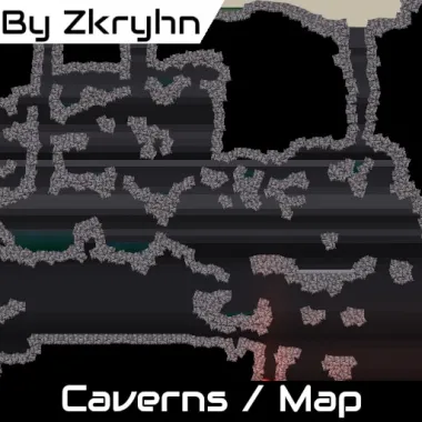 Caverns / Working Map 1.26.6+