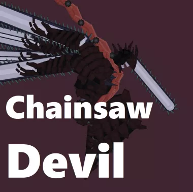 Chainsaw Devil