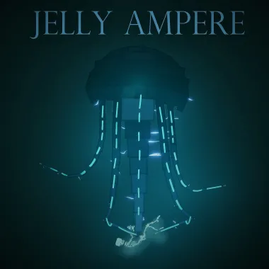 Jelly Ampere Sea Monster