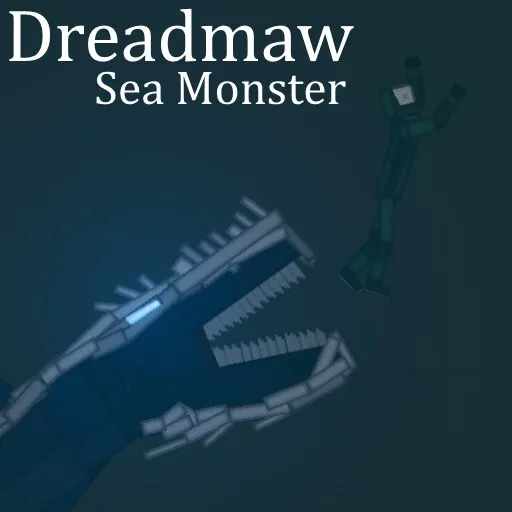 Dreadmaw [Sea Monster]