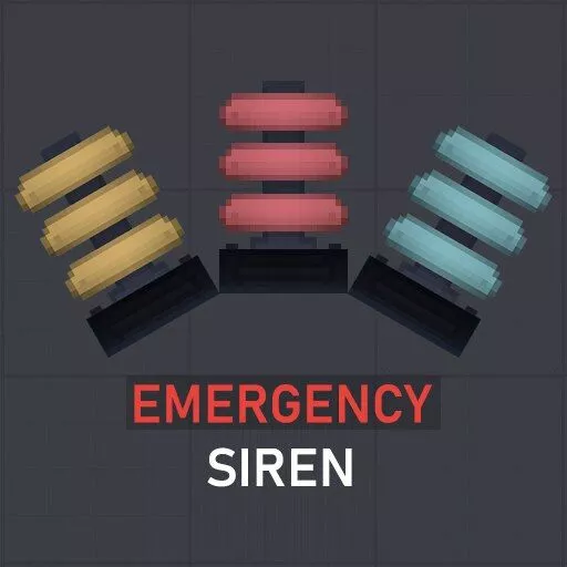 Emergency Siren
