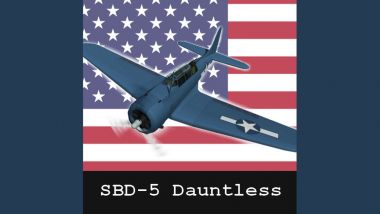 SBD-5 Dauntless