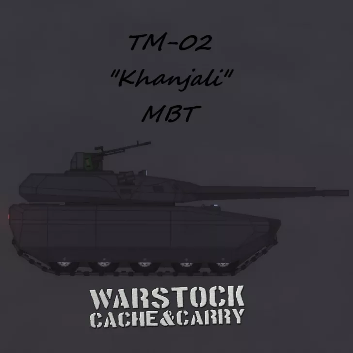 TM-02 Khanjali