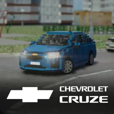 Chevrolet Cruze I J300