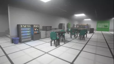 Creeper Facility 1