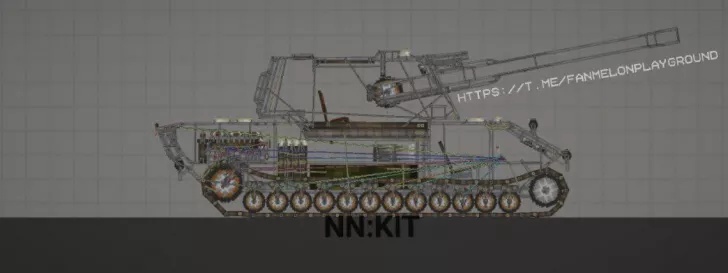 E100 heavy tank