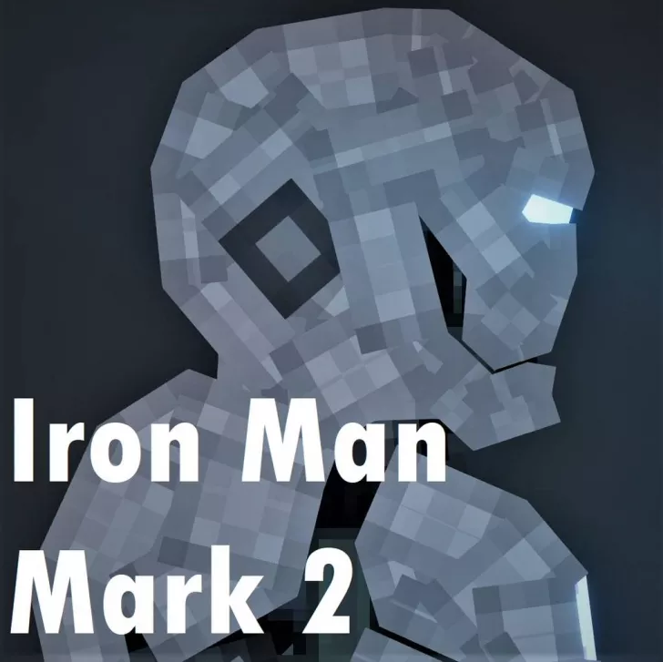 Iron Man mark 2