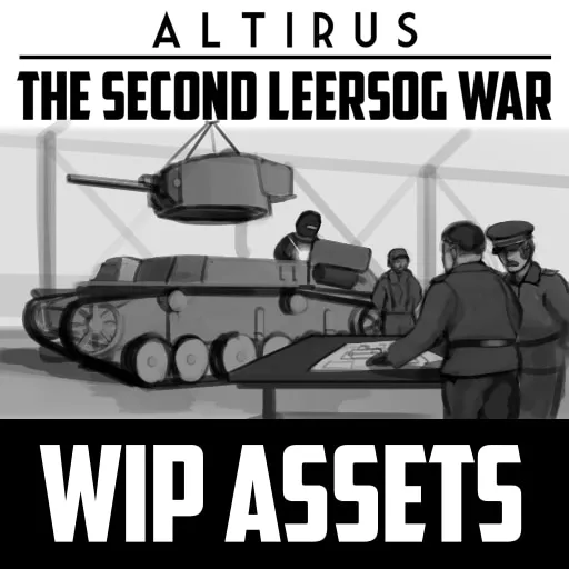 (Altirus - 2LW) WIP Assets Testing