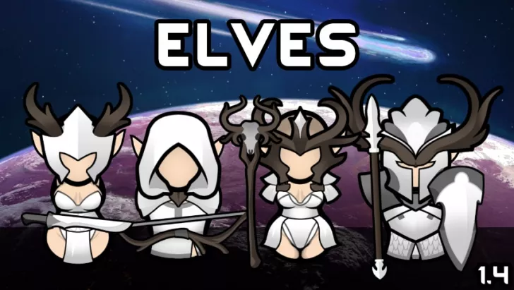 ↁ Elves