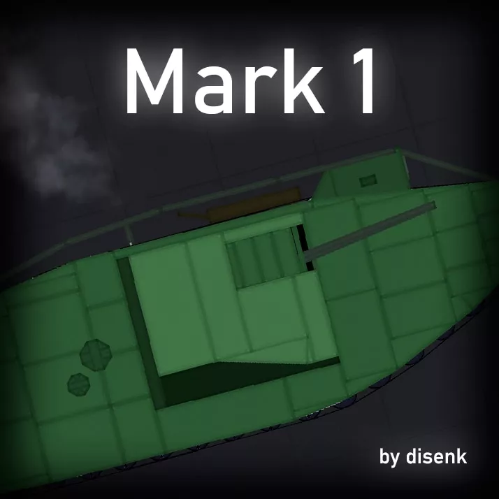 Mark 1 Tank