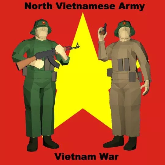 North Vietnamese Army