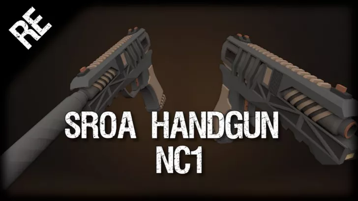 RE: SroA Handgun NC1