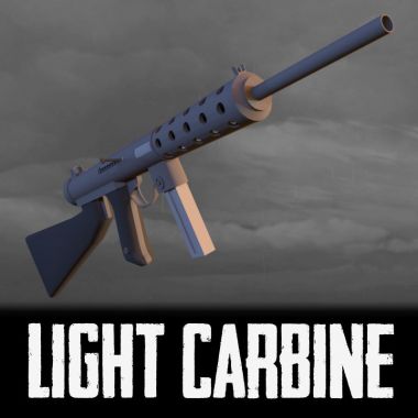 S.2 Vipaz Light Carbine, Dieselponk concept