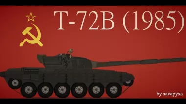 T-72B (1985)