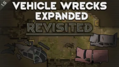 Vehicles Wrecks Expanded - Revisited