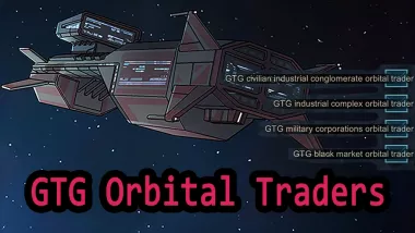 GTG Orbital Traders