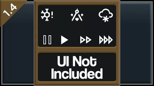 UI Not Included: Customizable UI Overhaul