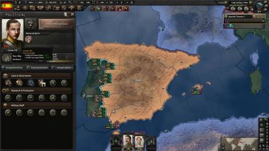 Improved Carlist Spain 2