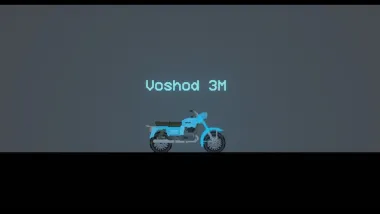 Voshod 3m mod 0