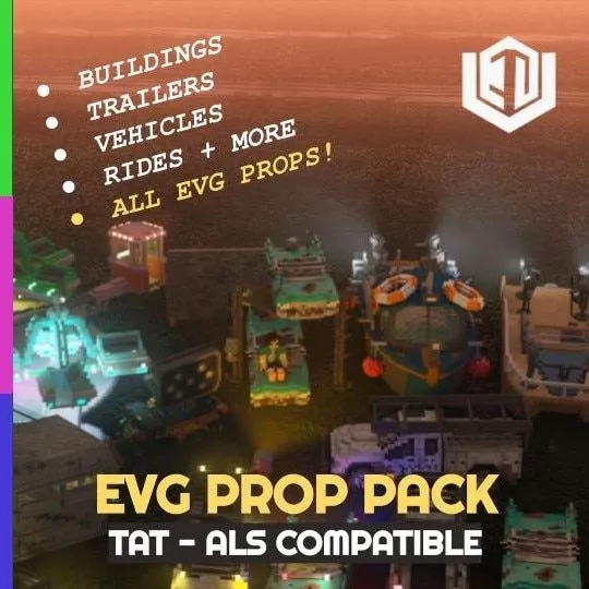 EVG Prop Pack
