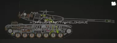 T57 heavy tank
