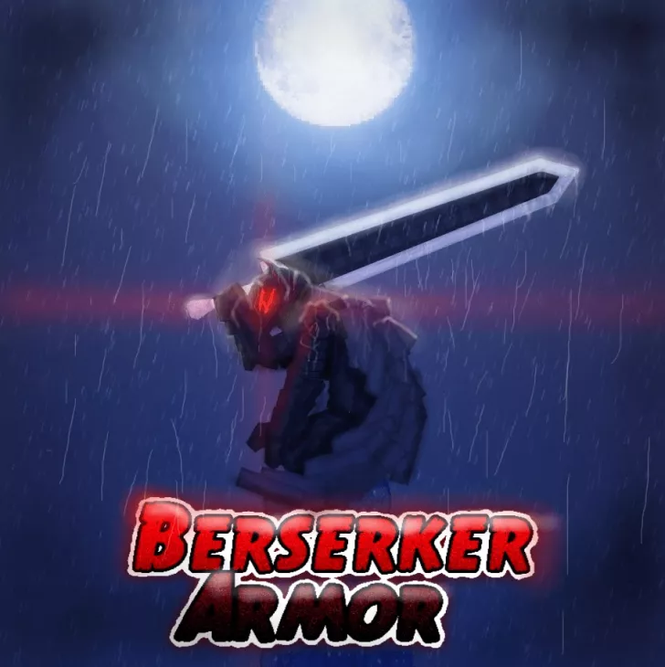 Berserker Armor