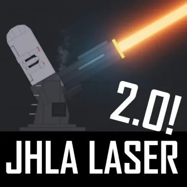 [MW] JHLA laser system 2.0