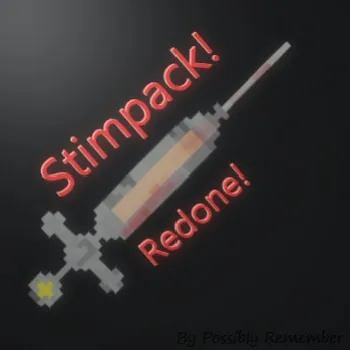 Stimpack Redone!