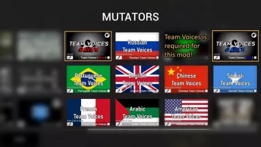 [EA26+] Call of Duty Team Voices 0